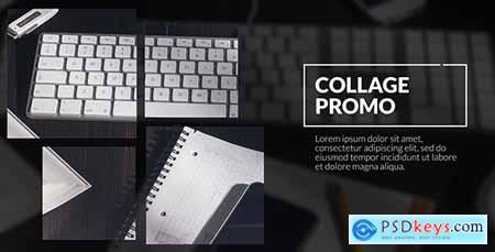 Videohive Collage - Corporate Promo Free