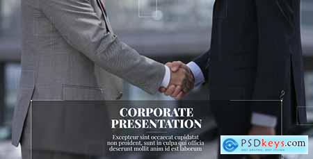 Videohive New Line - Corporate Presentation Free