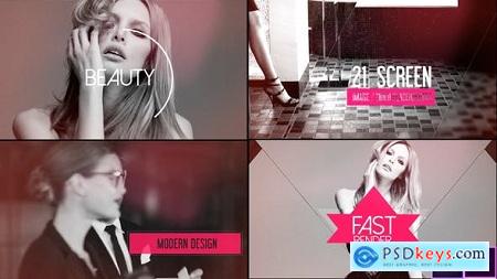 Videohive Dynamic Video Opener