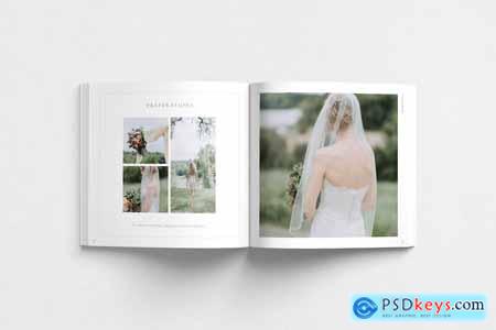 Creativemarket Wedding Theme Photo Book
