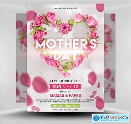 Mothers Day Flyer 5.19