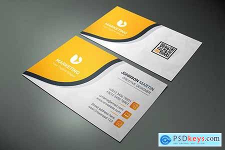 Business Card Template 04