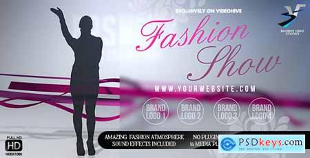Videohive Fashion Show Promo for Your Boutique