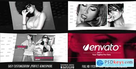 Videohive Fashion Action