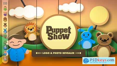 Videohive Puppet Show - Revealer
