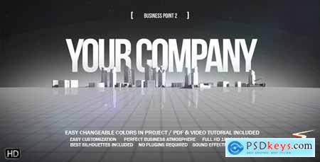 Videohive Business Point 2