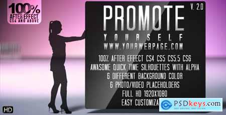 Videohive Your Best Product Promo Woman