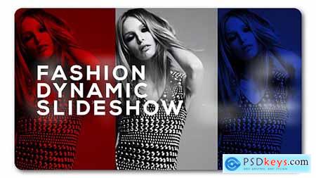 Videohive Slideshow Fashion Dynamic Free