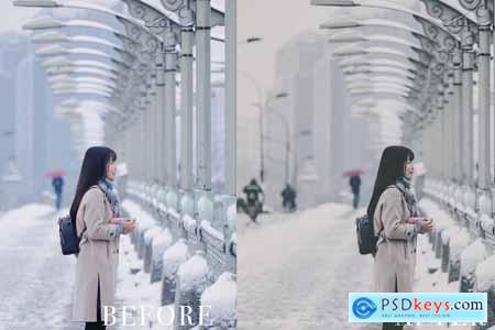 Creativemarket Mobile Lightroom Preset