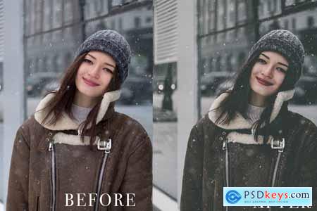 Creativemarket Mobile Lightroom Preset