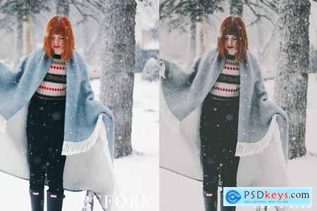 Creativemarket Mobile Lightroom Preset