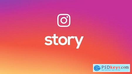 Videohive Instagram Story Promotion Free