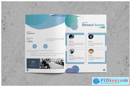 Creativemarket Brochure