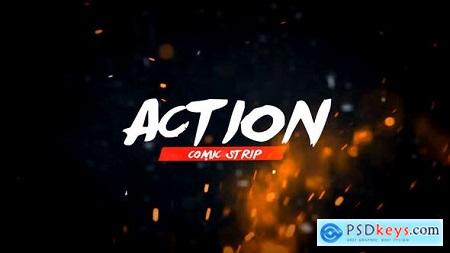 Videohive Action Comic V.2 Free