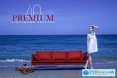Thehungryjpeg 40 Premium Lightroom Presets