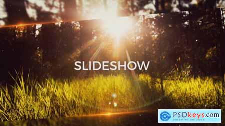 Videohive Inspirational Slideshow Free