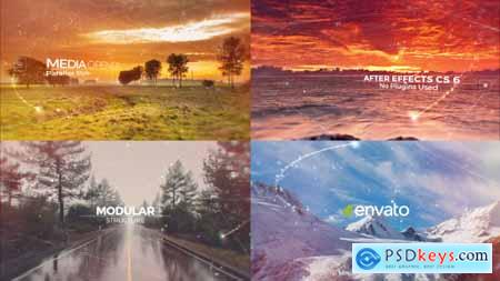 Videohive Parallax Media Opener Free