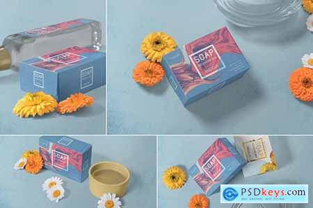 Download Soap Packaging Mockups » Free Download Photoshop Vector ...