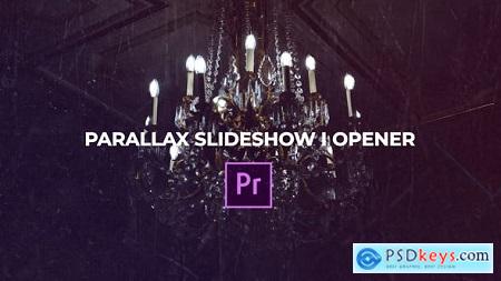 Videohive Parallax Slideshow Opener Premiere Pro Free