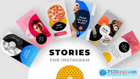 Videohive Instagram Stories Pack No. 1 Free