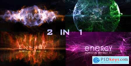 Videohive Particle Effect 10 (Energy) Free