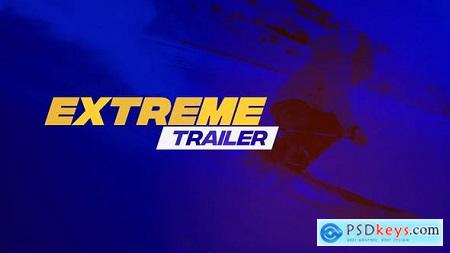Videohive Extreme Trailer Free