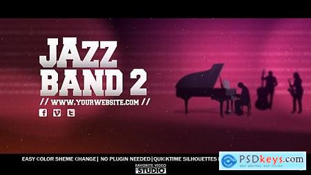 Videohive Jazz Band 2 Free