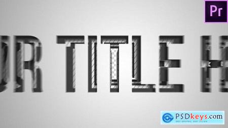 Videohive Corporate Layer Title Transition Free