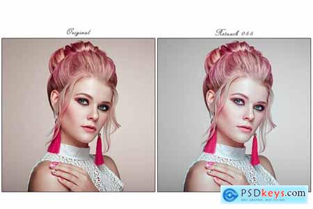 Thehungryjpeg 59 Soft Retouch Lightroom Presets