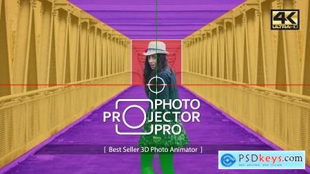 Videohive Photo Projector Pro - Professional Photo Animator Free