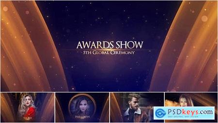 Videohive Awards Show Free
