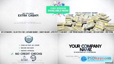 Videohive Your Best Credit Company Logo Free