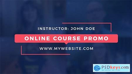 Videohive Online Course Promo Pack Free