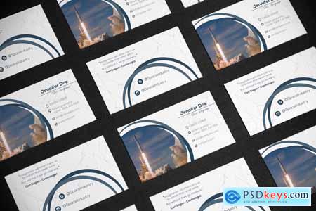 Creativemarket Business Card Space