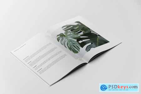 Creativemarket Project Proposal Contract & Invoice