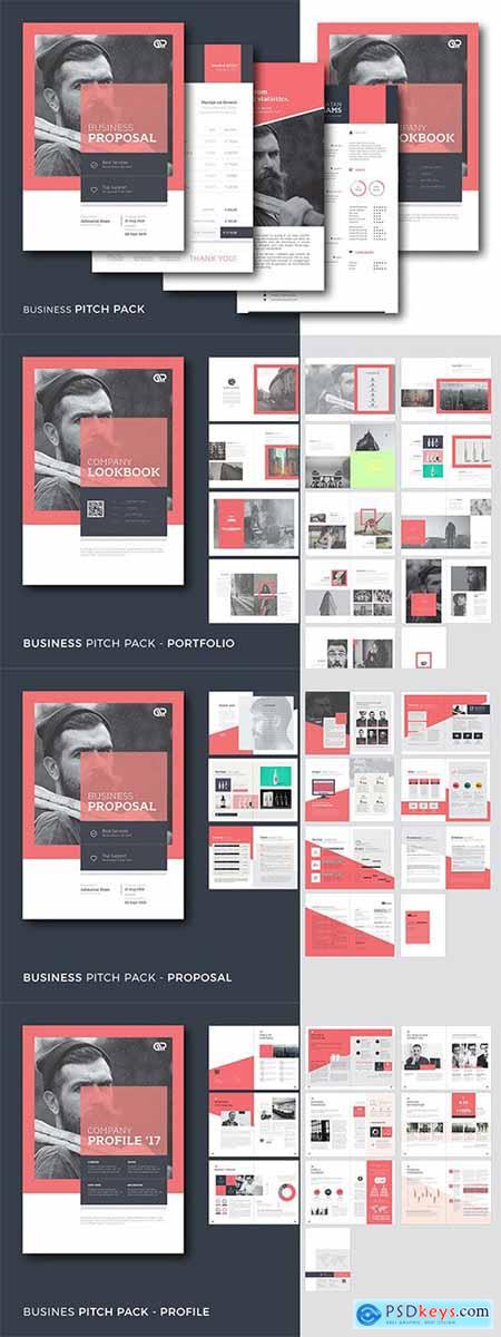 Business Pitch Pack