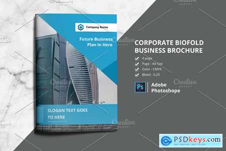 Creativemarket Business Brochure V800