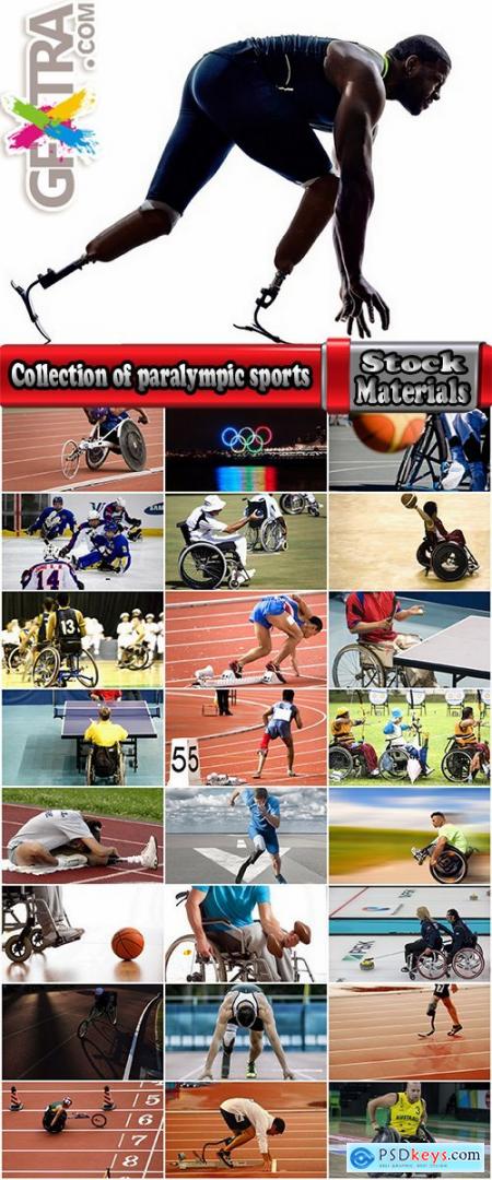 Collection of paralympic sports disabled wheelchair race seat prosthesis implant 25 HQ Jpeg