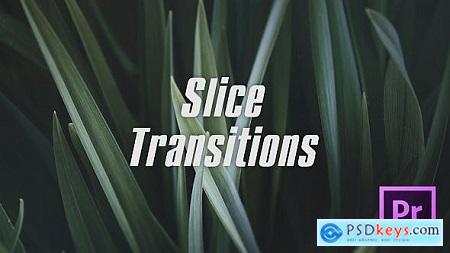 Videohive Slice Transitions Free