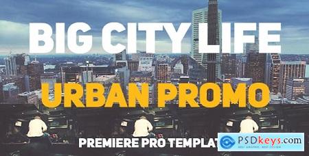 Videohive Big City Life Urban Promo Free