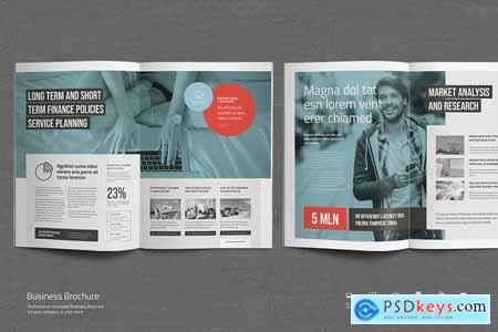 CreativeMarket Business Brochure Vol 6