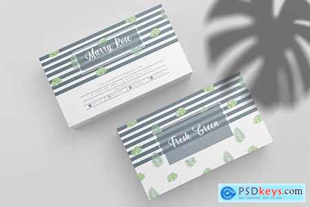 Marry Rose Business Card