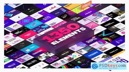 Videohive Graphics Pack 2.1.1 Free
