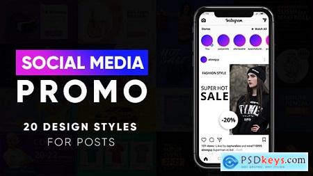 Videohive Instagram Stories and Posts Free