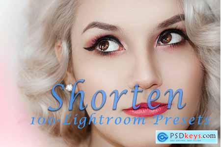 Creativemarket Shorten Lightroom Presets