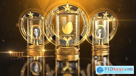 Videohive Awards Nominations Free