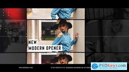 Videohive Opener Free