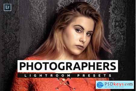 Creativemarket Photographers Lightroom Presets