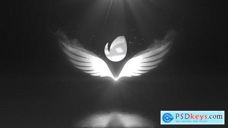 Videohive Angelic Logo Reveal Free