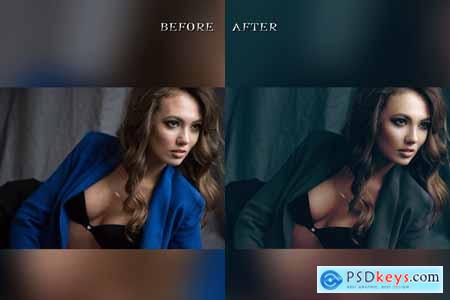 Creativemarket 23 Pro Portrait Retouching Photoshop